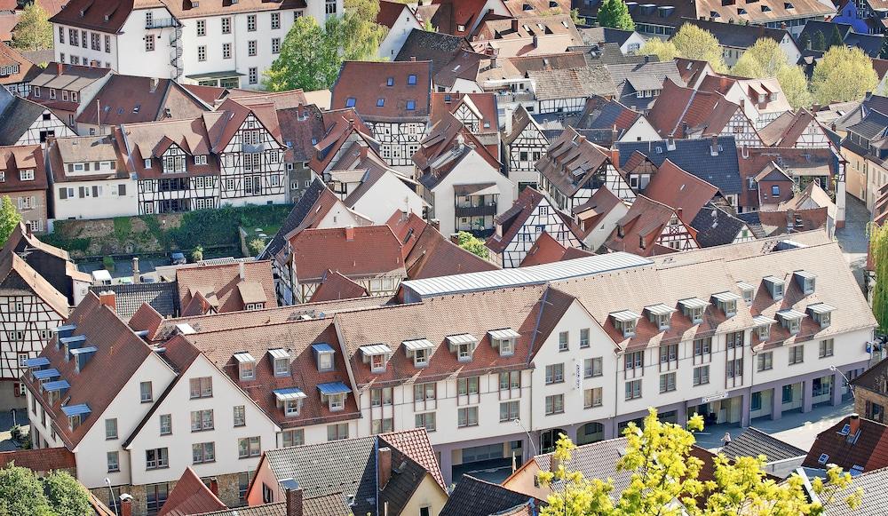 Achat Hotel Heppenheim Heppenheim  Exterior foto