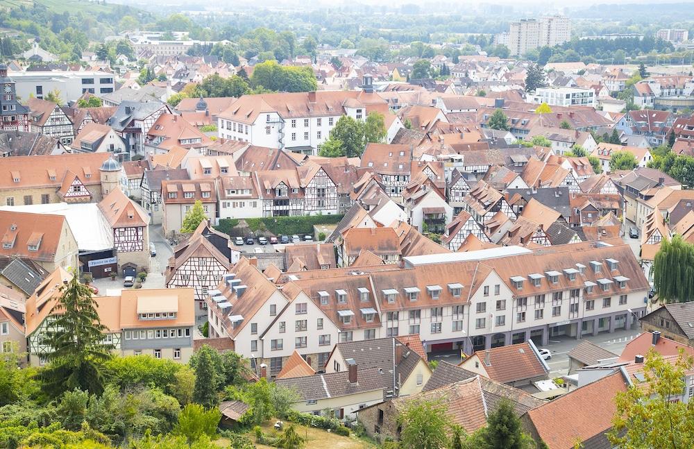 Achat Hotel Heppenheim Heppenheim  Exterior foto