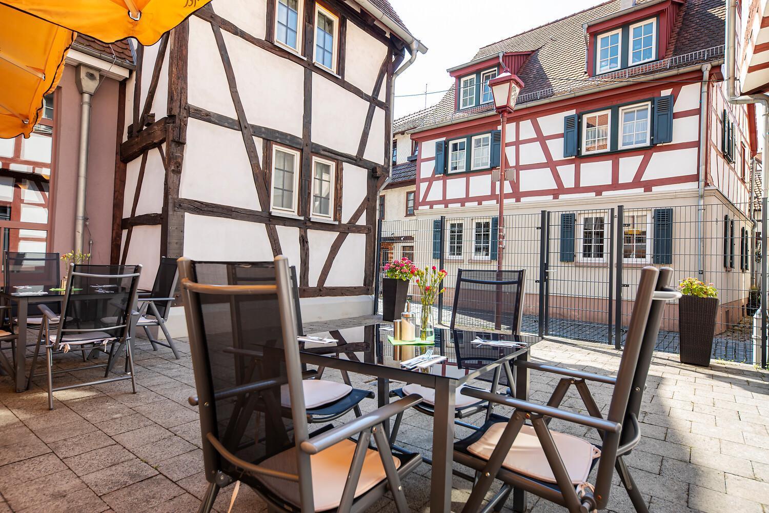 Achat Hotel Heppenheim Heppenheim  Exterior foto