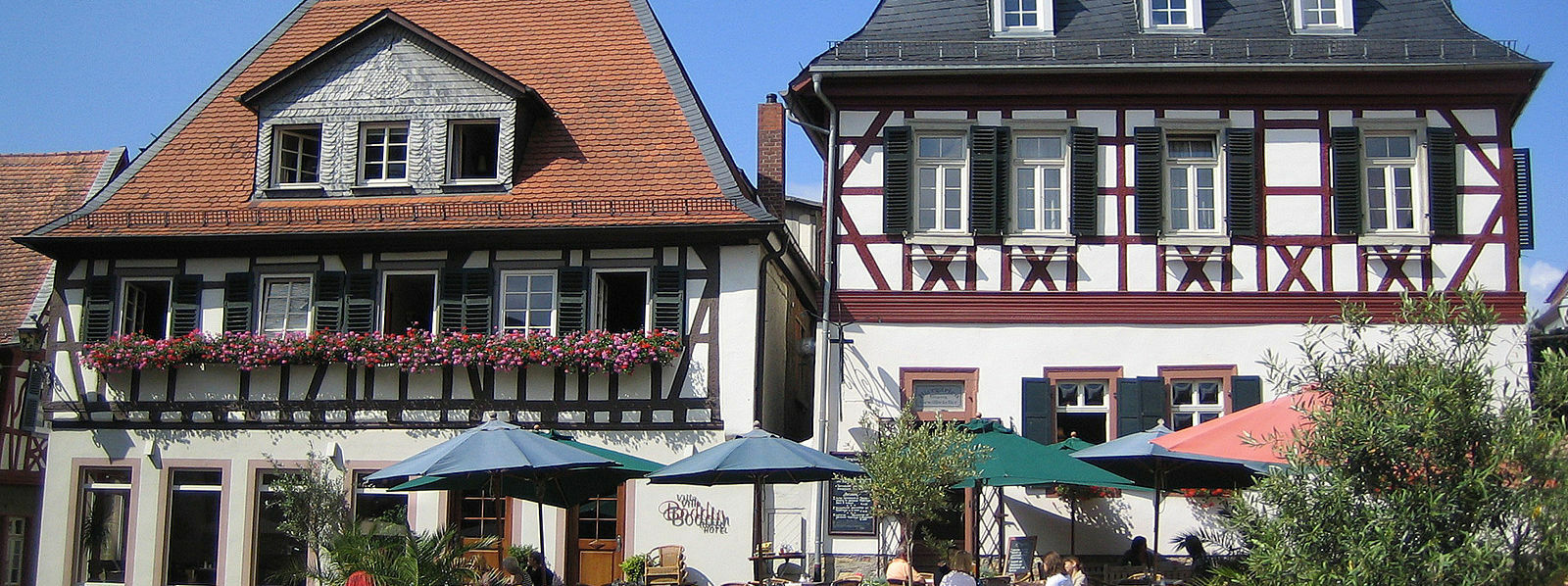 Achat Hotel Heppenheim Heppenheim  Exterior foto