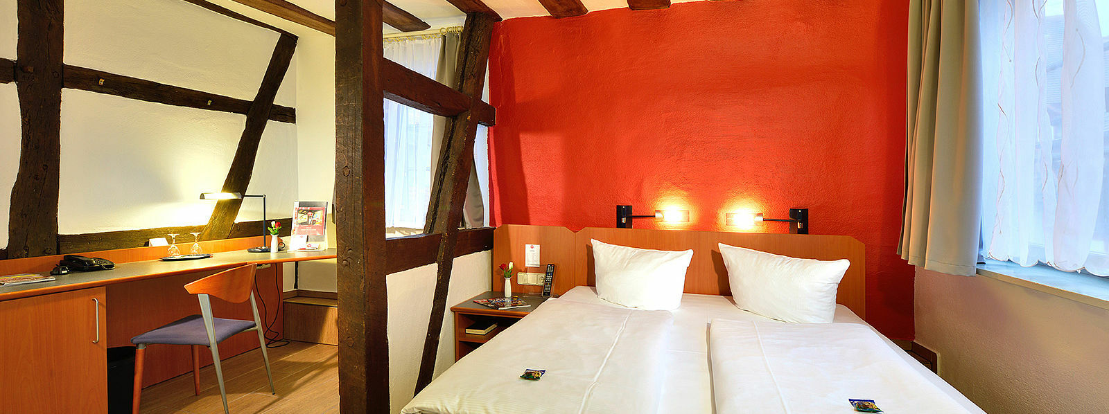 Achat Hotel Heppenheim Heppenheim  Exterior foto