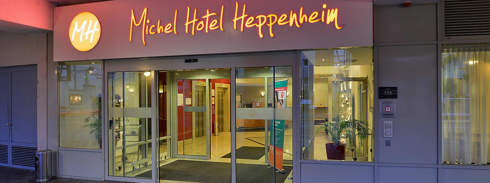 Achat Hotel Heppenheim Heppenheim  Exterior foto